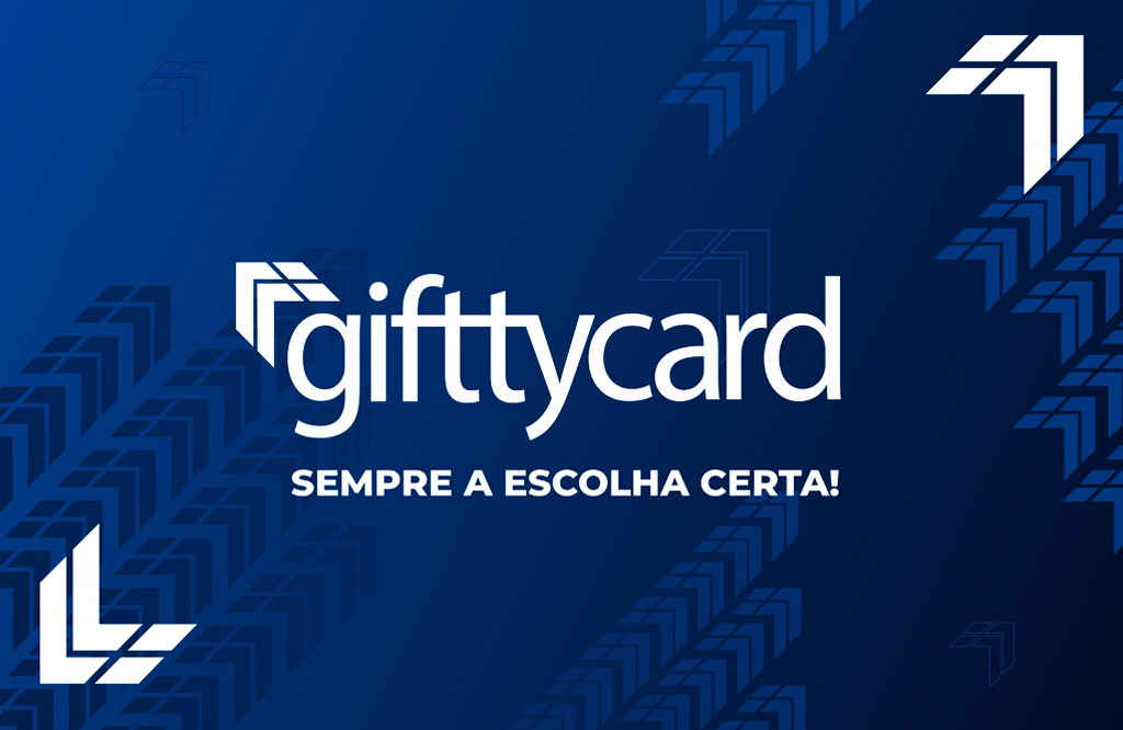 Cartão Presente